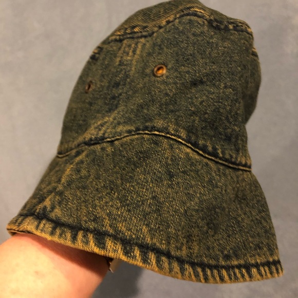 Denim bucket hat - Picture 2 of 5